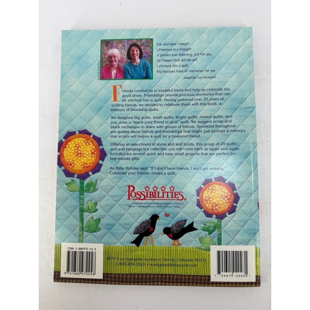 2 Books Of Kids Quilt Patterns - Picture 5 of 5